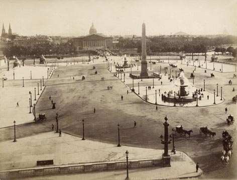 place de la concorde