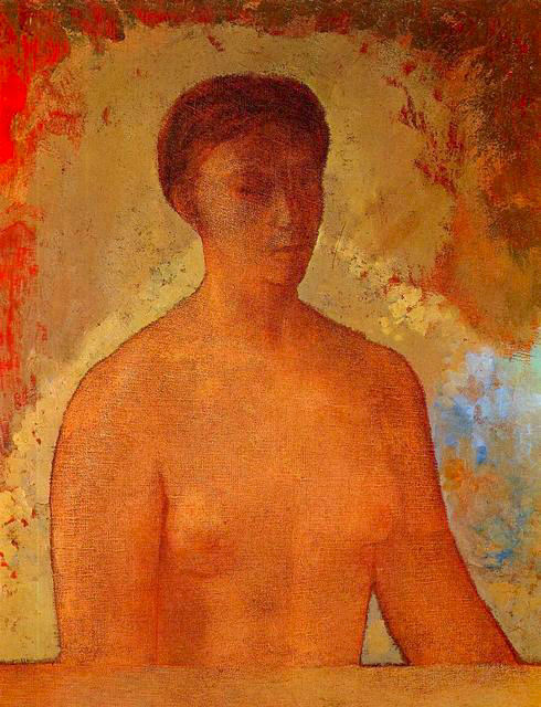 Eve.  Redon.