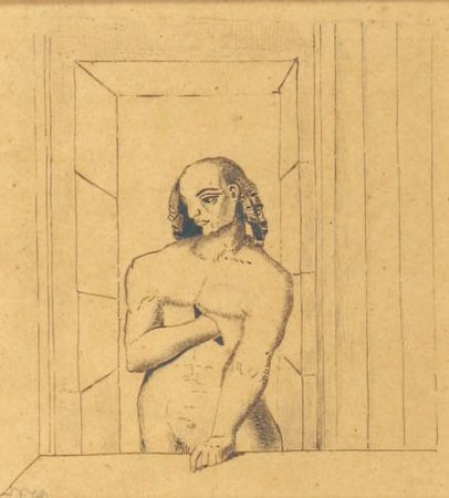 The heart has its reasons. Redon