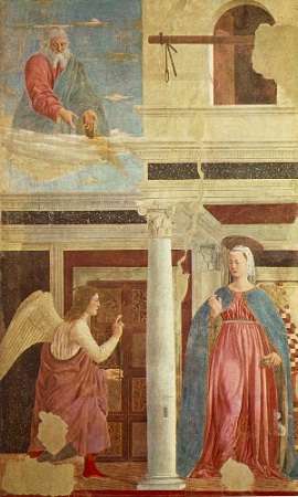 annunciation