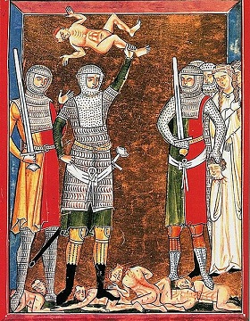 massacre of the innocents