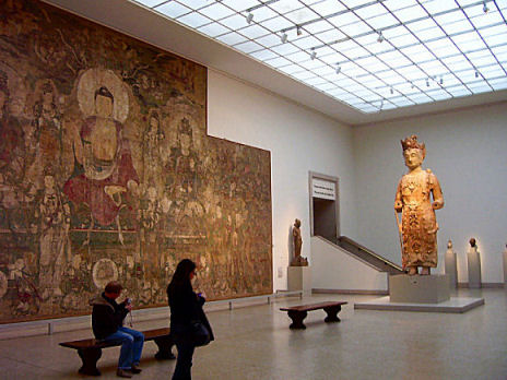 Sackler Gallery