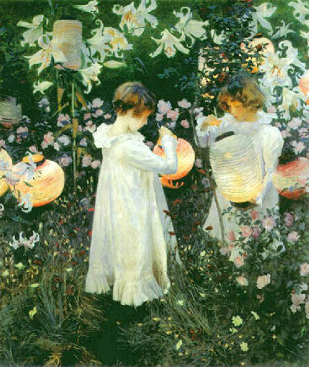 Sargent Carnation Lily Lily Rose