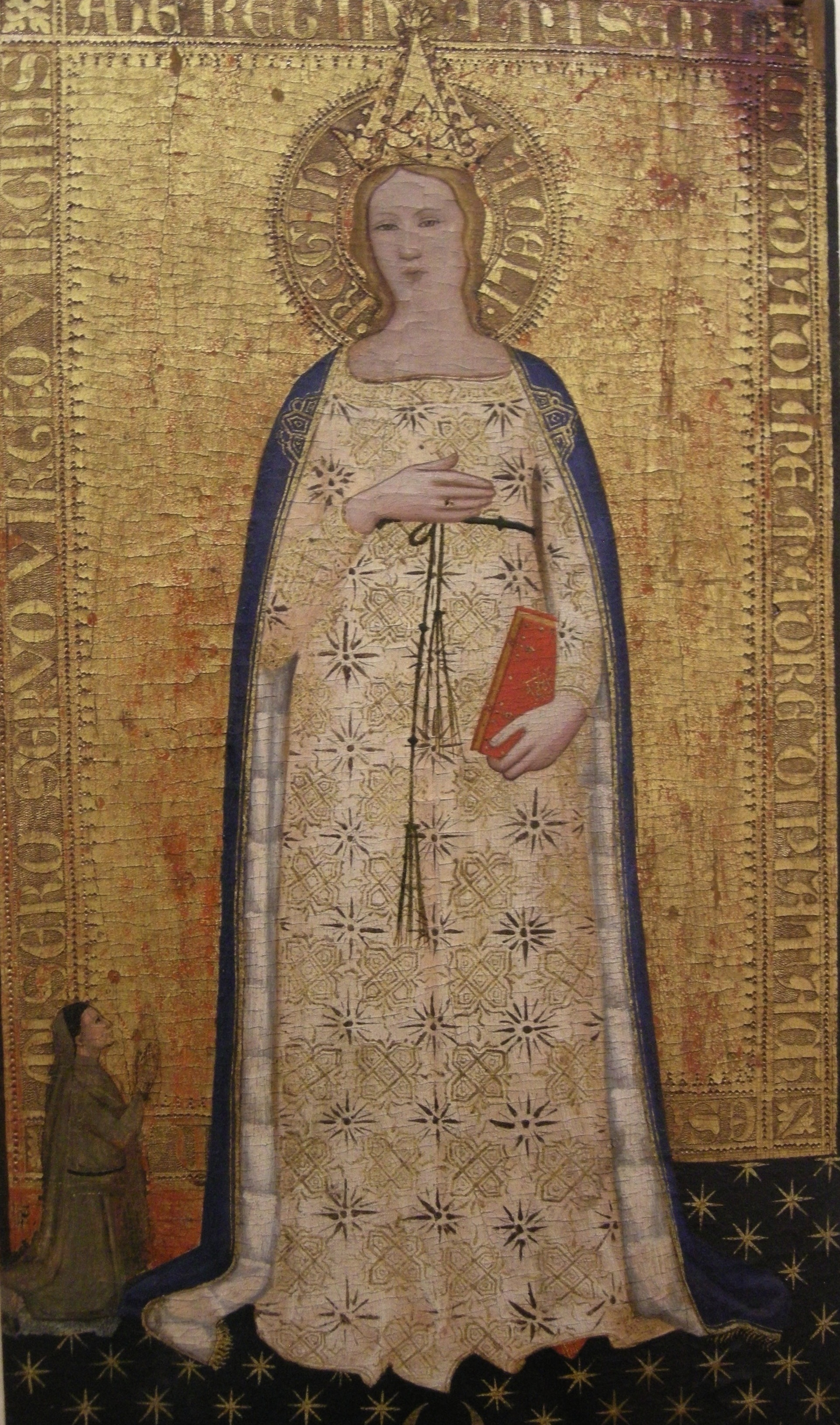 cione madonna del parto