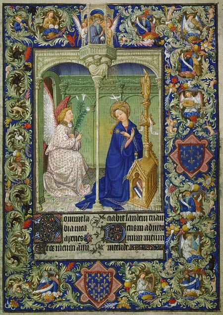 annunciation