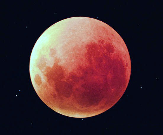 lunar eclipse